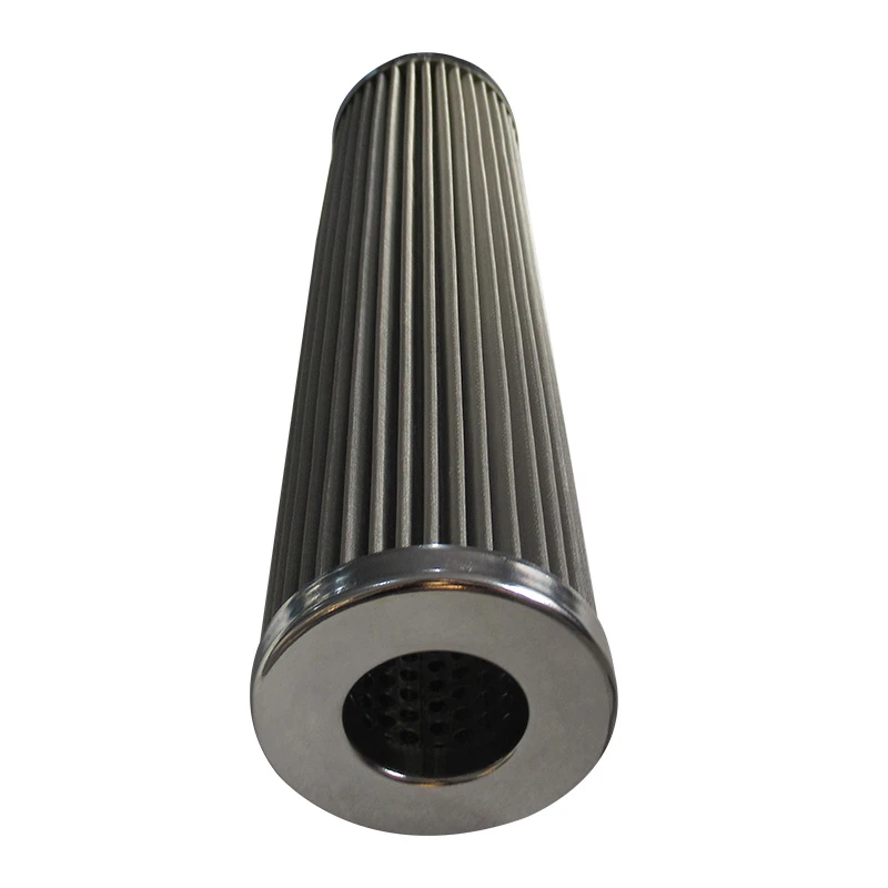 factory price SS304/SS316 hydraulic oil filter element