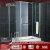 Import Factory price stainless steel washroom system screen for hotel shower room from China