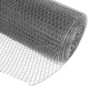 Factory price supply fine mallaed hexagonal wire mesh