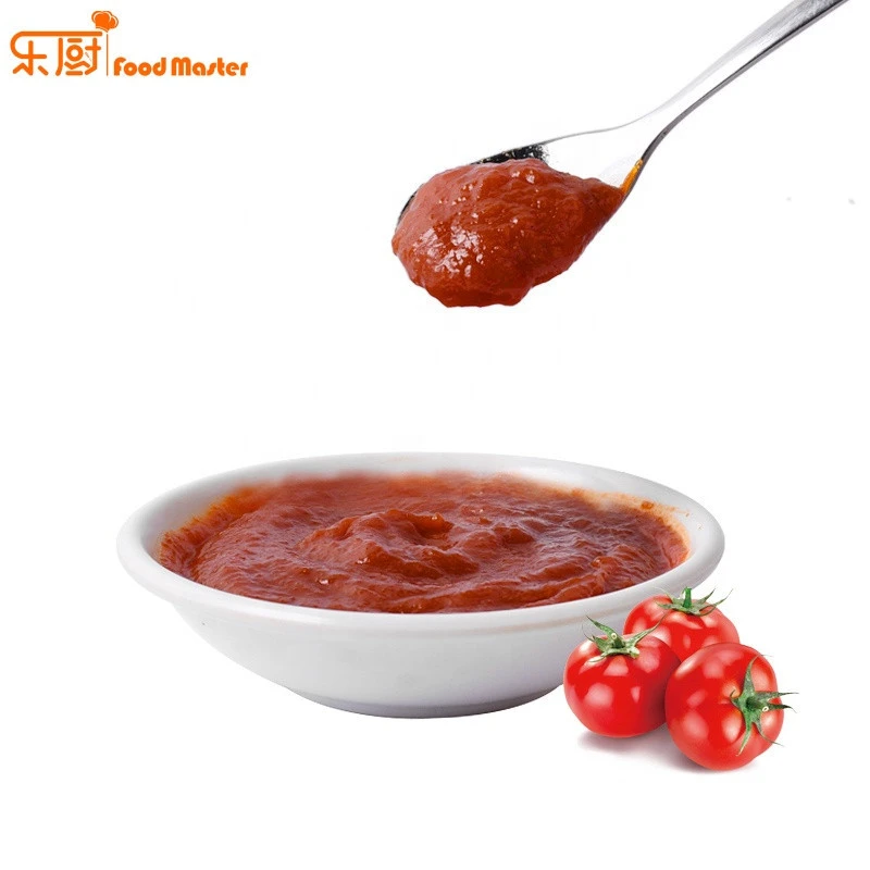 Factory price tomato paste for seasoning food