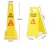 Import Factory Sale Small Various High Visibiity Caution Plastic Traffic Safety Warning Sign from China