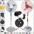 Import Factory selling ac dc emergency solar rechargeable fan for Middle East marketing from China