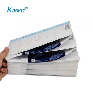 Factory Selling Airline Flight Ticket Printing /Airline Boarding Pass Printing