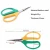 Import Factory Supply Gardening Clippers Fruit Tree Scissor Pruning Shears from China
