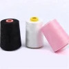 Factory Supply High Tenacity 100% Spun Polyester Sewing Thread For Sewing Machine