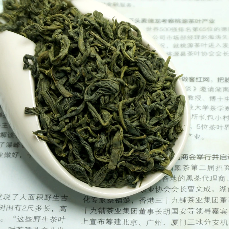 Factory supply wholesale Chinese  best brand green tea