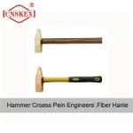 Factory underselling  non sparking tools Hammer Cross Pein Engineers HIgh quality