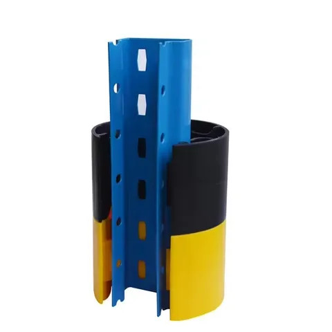 Buy Factory Warehouse Rack Protector Warehouse Racking Column Corrosion ...