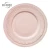Import Factory wholesale dinner 13" Gold and blue color porcelain  charger plate wedding charger plate in stock from China