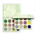 Import Factory Wholesale  High Quality 12 Colors Palette Make-up Cosmetic Eye Shadow from China