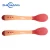 Import Factory wholesale hot changing color baby silicone feeding temperature spoon from China