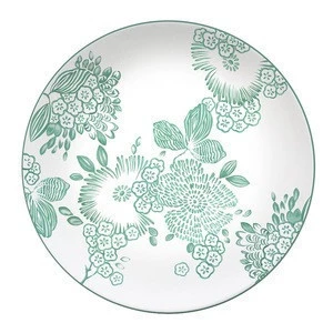factory Wholesale place setting and bone China ceramic decoration Dinnerware Plates For Wedding Event restaurant