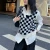 Import factory wholesale waistcoat vest for women cropped vest women sweater sleeveless customized women vest from China