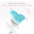 Import Facuru beauty device instrument product 3D ipx6 waterproof electric cleansing facial face brush cleaner from China