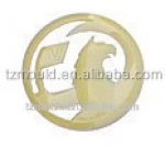 Famous plastic automobile trademark