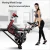 Import FANDING Household Direct Spin Bike Ultra-quiet Exercise Bike Indoor Bicycle Sports Fitness Equipment from China