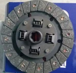 Farm auto engine parts clutch disc for transmission system