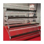 farming chicken breeding cage automatic layer egg chicken battery cage