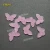 Import Fashion Butterfly Pink Natural China Jade Stone from China