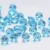 Import Fashion decorative lampwork garment wholesale crystal glass beads from China