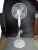 Import Fashion Electric Powerful Home Using Plastic Floor Stand Fan from China