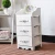 Import Fashion European furniture wooden kids storage cabinet bedroom toys storage cabinet from China