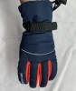 Fashionable cool winter ski/snowboarding water repellent ski gloves