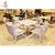 Fast food dubai style eco friendly luxury restaurant furniture for hotel