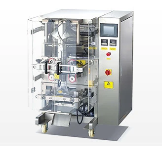 Fast Speed Full Automatic Snack Chips Packing Machine Product Line