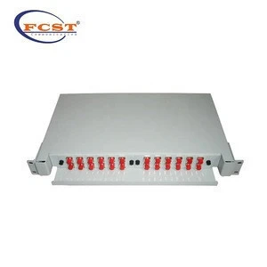 FCST03105 Drawer Style Dedicated Chip Fiber Patch Panel