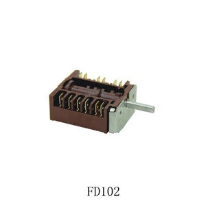 FD103 Oven Rotary Switch Oven Switch for Oven Parts, Components of Oven