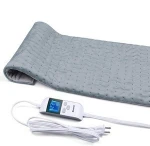 FDA Approved Heat Therapy Pad 12"X24" XL Size Heating Pad for Back Pain 120V Heating Pad