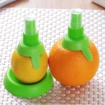 FDA standard fruit juice citrus spray squeezer plastic lemon spray