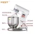 Import FEST China Dough Kneader Stand Mixer Multifunctional Bakery Food Mixer Comercial 7L Stainless Electric automatic flour mixer machine from China