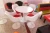 Import Fiberglass wine cup chair for living room use from China