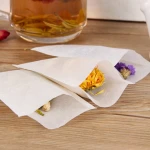 Filter Bags Disposable Tea Infuser Natural Empty Tea Bag for Loose Leaf Herbs Teas