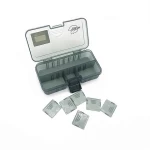 Firefox Lure Tackle Box TF1331A/TF1631A/TF1833A/TF2145A Fishing Accessory Box