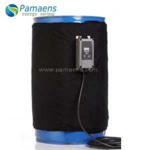 Fire/Water/Oil Proof Electric Heating Blanket with High Heating Efficiency