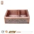 Import First class hand hammered copper kitchen sink from China