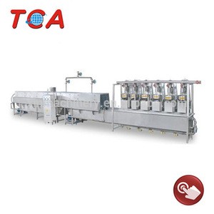 fishball meatball forming cooking processing machine meatball machine for sale