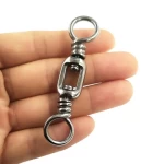 Fishing Long Line Fishing Stainless Steel Box Swivel Sword Tuna Saltwater Sports Fishing Box Swivel