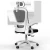 Import Flip-up armrest mesh chair PC computer ergonomic mesh office chair from USA