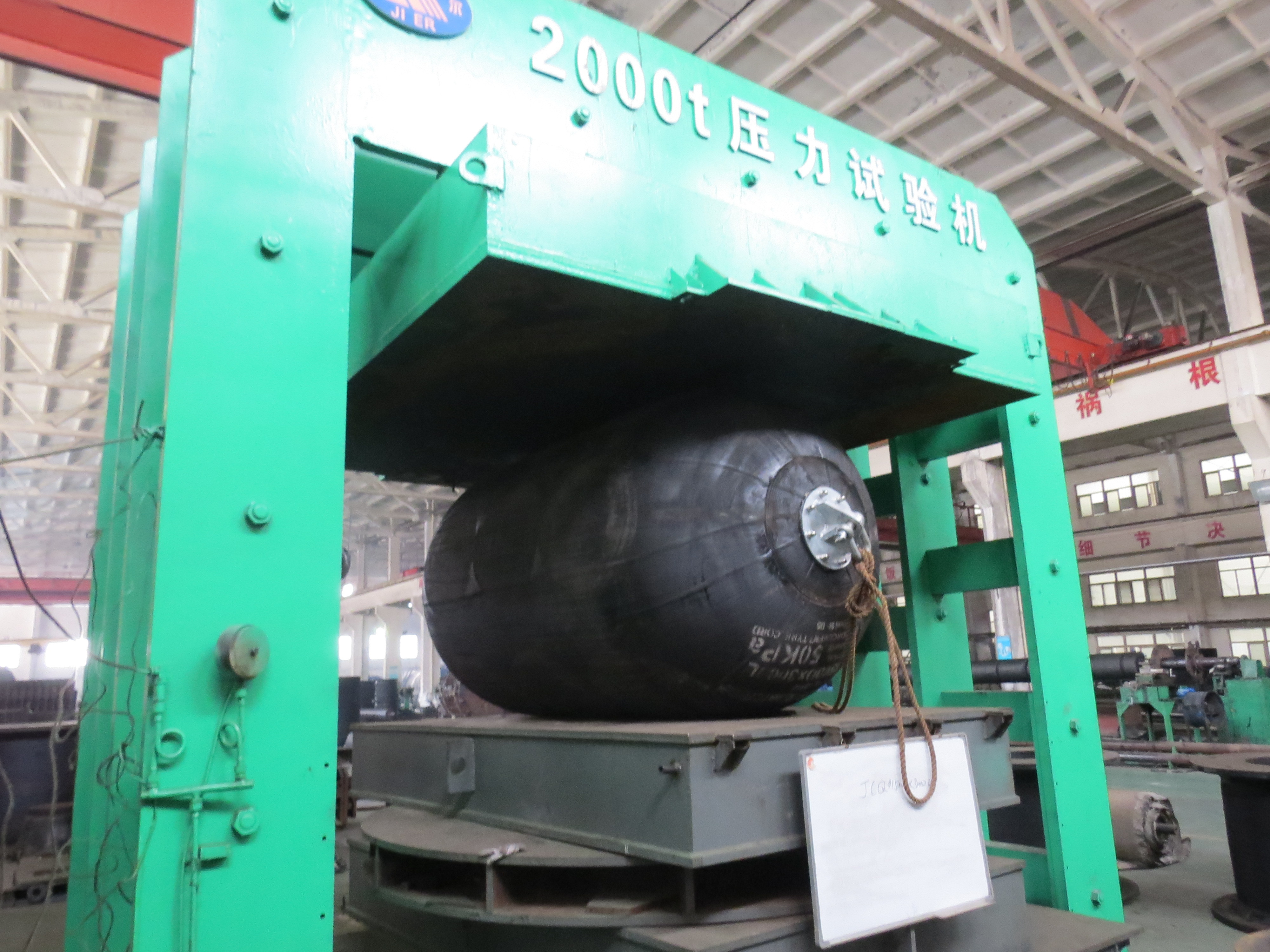 Buy Floating Marine Rubber Fender Iso Pneumatic Rubber Fender For Boat ...