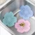Import Flower Shape Silicone Shower Drain Covers Sink Strainer Filter Hair Anti-slip Sink Filter Floor Drain for  Bathroom kitchen. from China