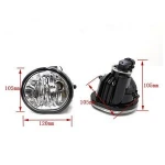 Fog Lamps For Toyota 03-08 For Matrix Driving Clear Lens  Fog Lights For Pontiac Vibe