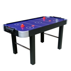 Foldable competitive big size superior sport air hockey table