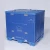 Import foldable HDPE and PP honeycomb plastic pallet crate from China