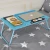 Import Folding Computer Desk Metal Legs Multifunctional Bed Study Laptop Table from China