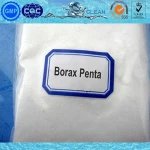Food Grade Borax/Sodium Borate/Sodium Tetraborate Formula