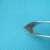 Import food grade good quality full stainless steel fish bone tweezers for boning Salmon from China